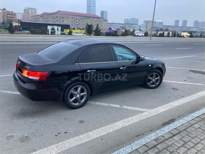 Hyundai Sonata 2006, 247,400 km - 2.4 l - Bakı