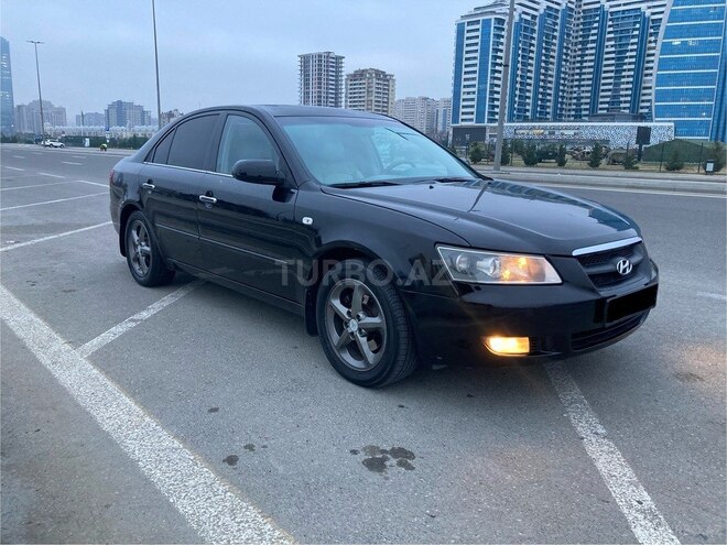 Hyundai Sonata 2006, 247,400 km - 2.4 l - Bakı
