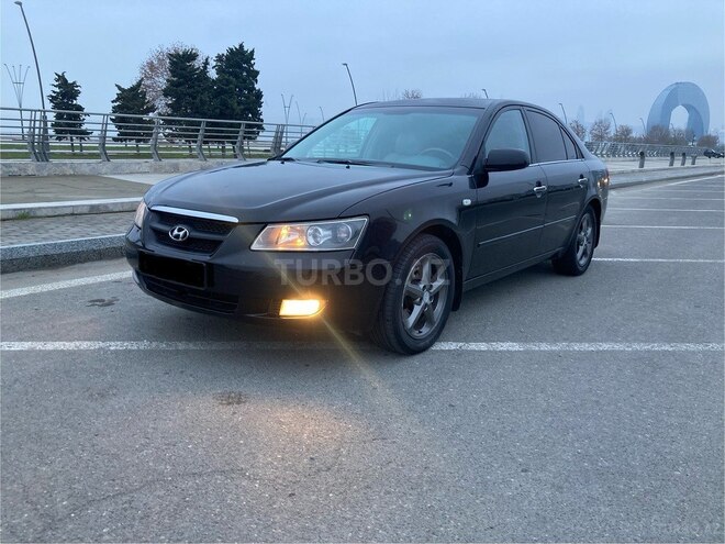 Hyundai Sonata 2006, 247,400 km - 2.4 l - Bakı