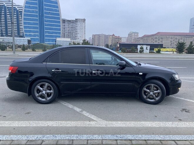 Hyundai Sonata 2006, 247,400 km - 2.4 l - Bakı