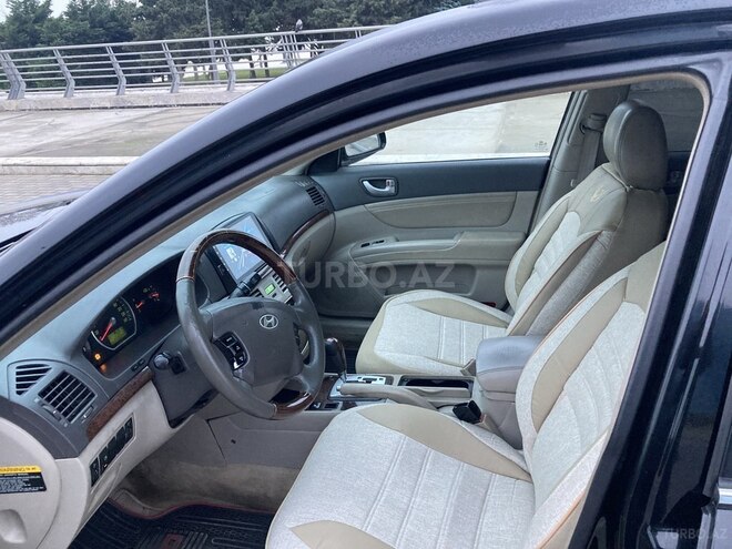 Hyundai Sonata 2006, 247,400 km - 2.4 l - Bakı