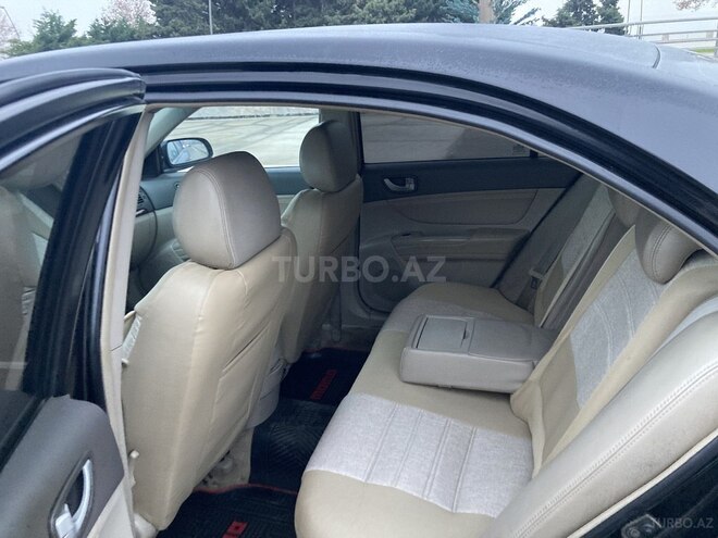 Hyundai Sonata 2006, 247,400 km - 2.4 l - Bakı