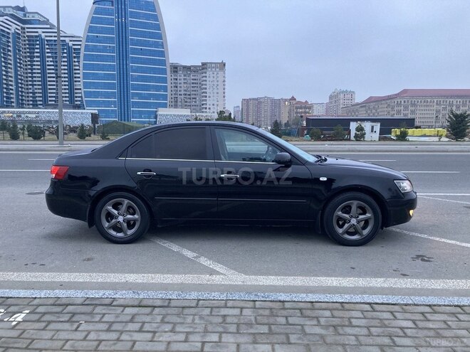 Hyundai Sonata 2006, 247,400 km - 2.4 l - Bakı