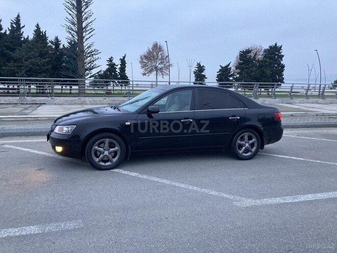 Hyundai Sonata 2006, 247,400 km - 2.4 l - Bakı
