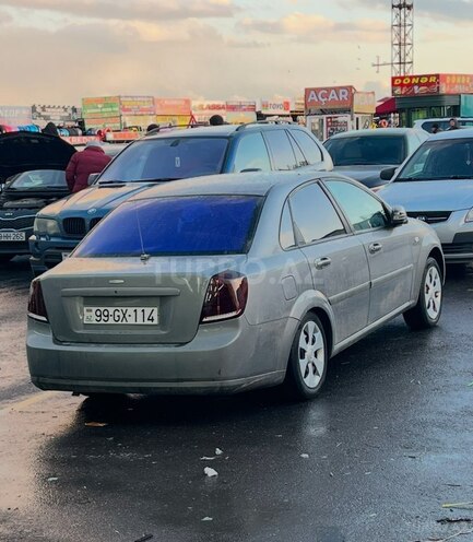 Daewoo Gentra 2013, 141,000 km - 1.5 l - Bakı