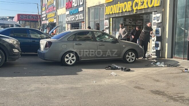 Daewoo Gentra 2013, 141,000 km - 1.5 l - Bakı