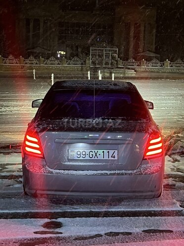 Daewoo Gentra 2013, 141,000 km - 1.5 l - Bakı