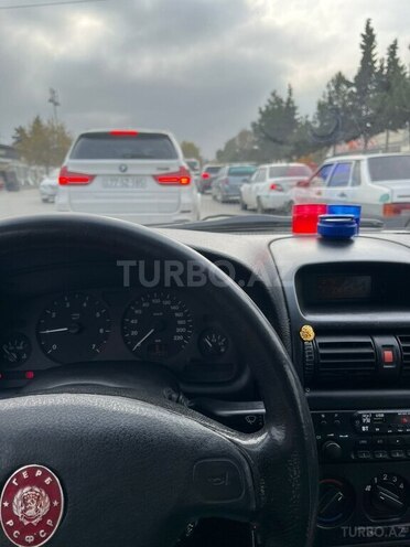 Opel Astra 1999, 400,000 km - 1.6 l - Bakı