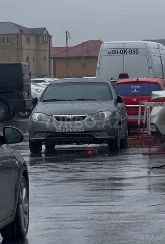 Daewoo Gentra 2013, 141,000 km - 1.5 l - Bakı