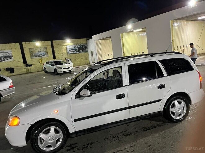 Opel Astra 1999, 400,000 km - 1.6 l - Bakı