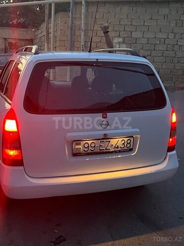 Opel Astra 1999, 400,000 km - 1.6 l - Bakı