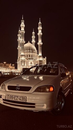 Opel Astra 1999, 400,000 km - 1.6 l - Bakı