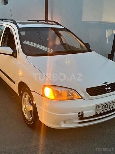 Opel Astra 1999, 400,000 km - 1.6 l - Bakı