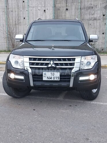 Mitsubishi Pajero 2008, 358,214 km - 3.0 l - Bakı