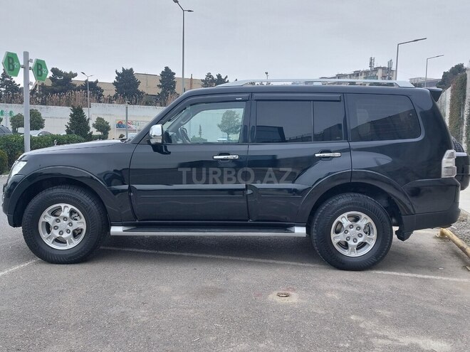 Mitsubishi Pajero 2008, 358,214 km - 3.0 l - Bakı