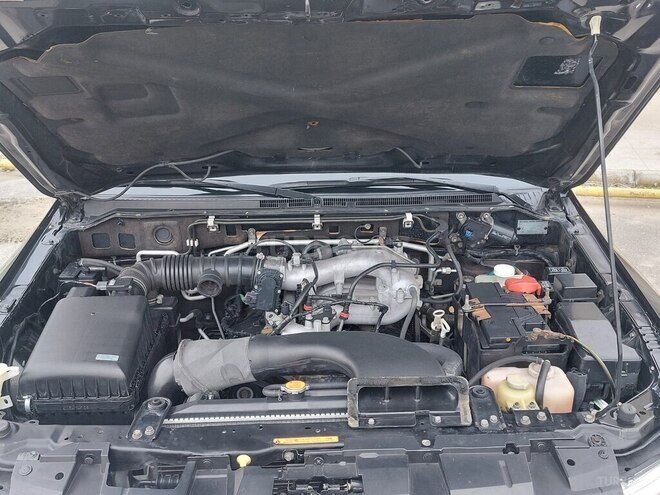 Mitsubishi Pajero 2008, 358,214 km - 3.0 l - Bakı