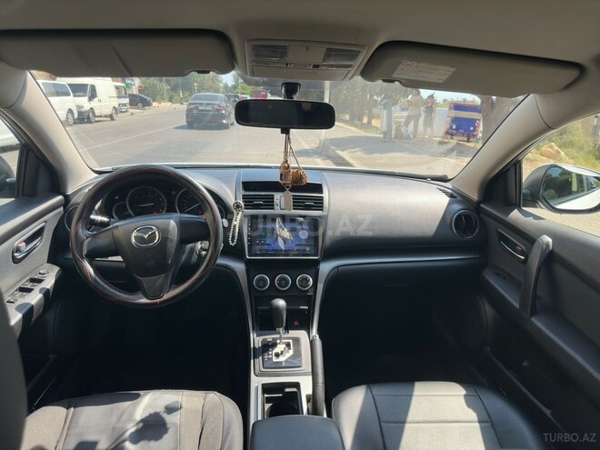 Mazda 6 2012, 260,000 km - 2.0 l - Bakı