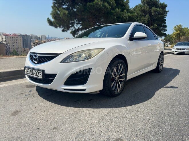 Mazda 6 2012, 260,000 km - 2.0 l - Bakı