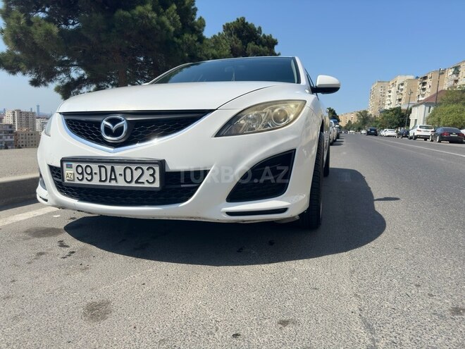 Mazda 6 2012, 260,000 km - 2.0 l - Bakı