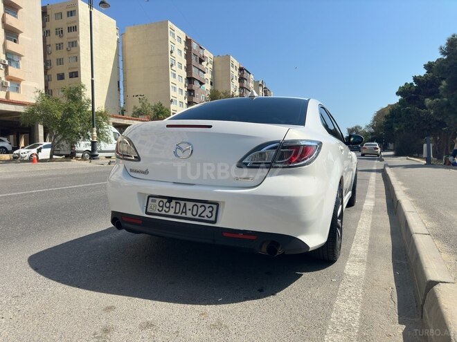 Mazda 6 2012, 260,000 km - 2.0 l - Bakı