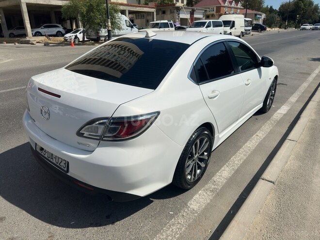 Mazda 6 2012, 260,000 km - 2.0 l - Bakı
