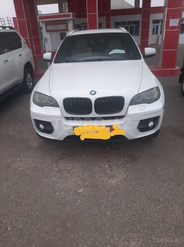 BMW X6 2009, 248,000 km - 4.4 л - Şəmkir