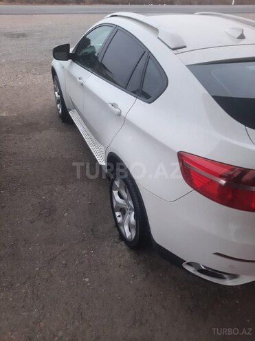 BMW X6 2009, 248,000 km - 4.4 л - Şəmkir