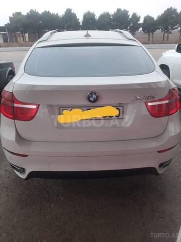 BMW X6 2009, 248,000 km - 4.4 л - Şəmkir