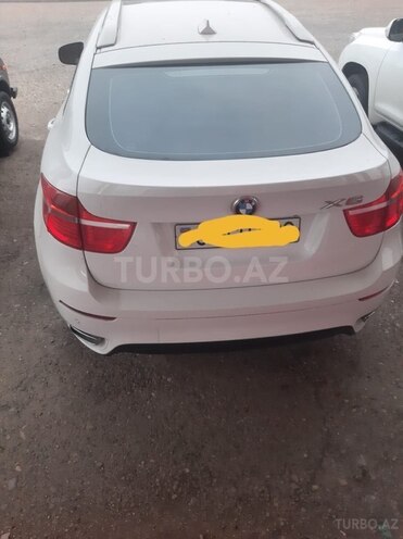 BMW X6 2009, 248,000 km - 4.4 л - Şəmkir