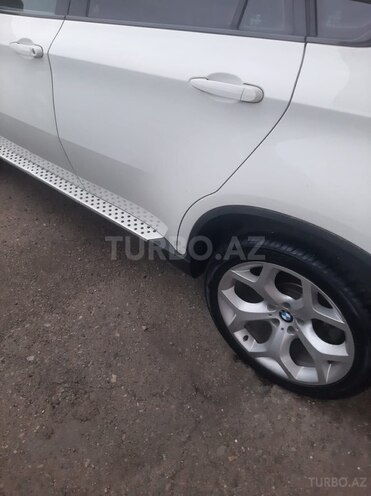 BMW X6 2009, 248,000 km - 4.4 л - Şəmkir