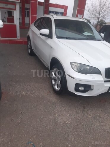 BMW X6 2009, 248,000 km - 4.4 л - Şəmkir