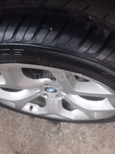 BMW X6 2009, 248,000 km - 4.4 л - Şəmkir