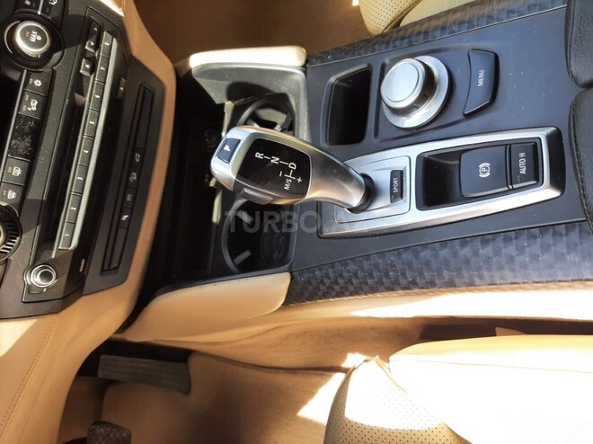 BMW X6 2009, 248,000 km - 4.4 л - Şəmkir