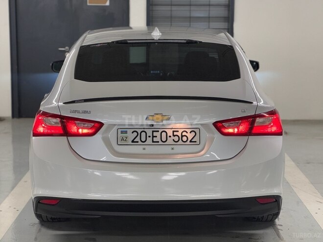 Chevrolet Malibu 2017, 185,000 km - 1.5 l - Gəncə