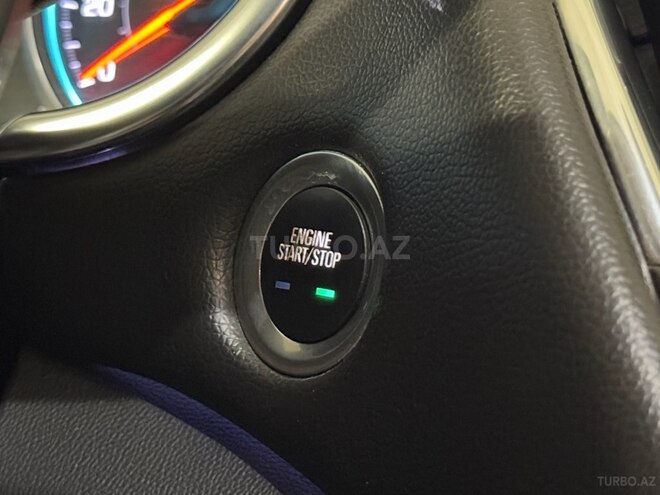 Chevrolet Malibu 2017, 185,000 km - 1.5 l - Gəncə