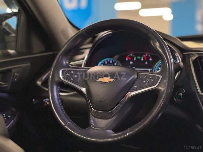 Chevrolet Malibu 2017, 185,000 km - 1.5 l - Gəncə