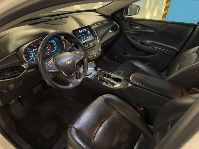 Chevrolet Malibu 2017, 185,000 km - 1.5 l - Gəncə