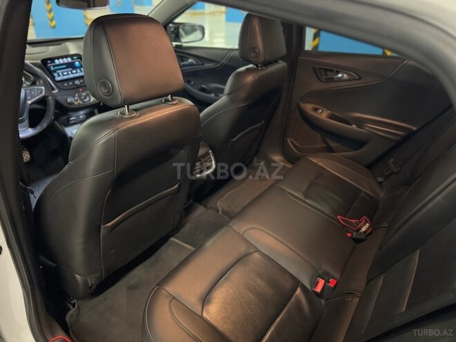 Chevrolet Malibu 2017, 185,000 km - 1.5 l - Gəncə