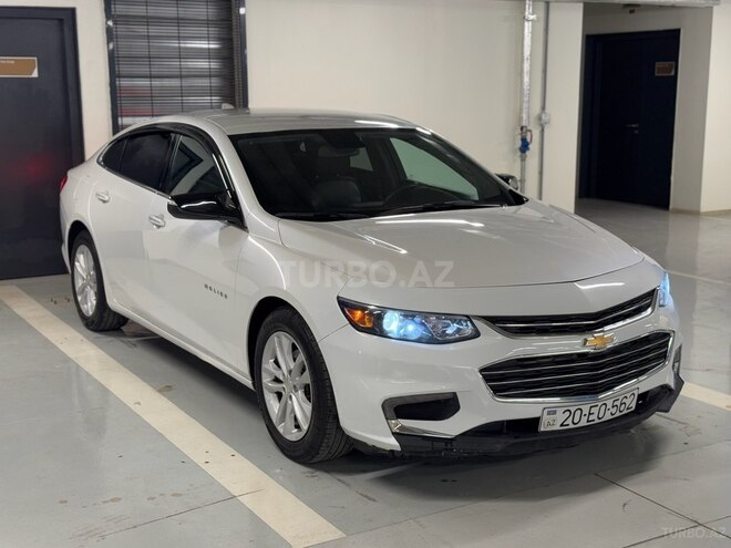 Chevrolet Malibu 2017, 185,000 km - 1.5 l - Gəncə