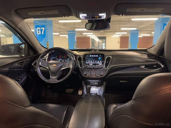 Chevrolet Malibu 2017, 185,000 km - 1.5 l - Gəncə