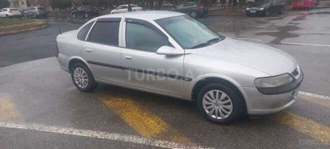 Opel Vectra 1997, 345,262 km - 1.8 l - Sumqayıt
