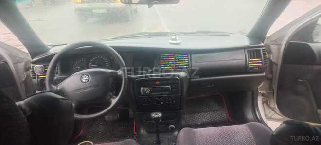 Opel Vectra 1997, 345,262 km - 1.8 l - Sumqayıt