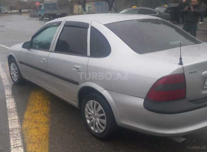 Opel Vectra 1997, 345,262 km - 1.8 l - Sumqayıt
