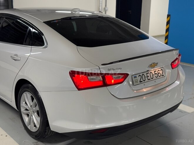 Chevrolet Malibu 2017, 185,000 km - 1.5 l - Gəncə