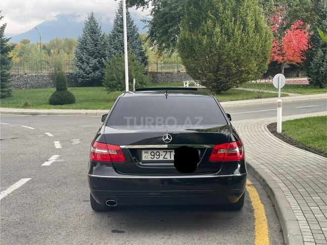 Mercedes E 200 2010, 168,000 km - 1.8 l - Bakı