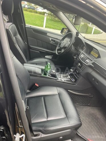 Mercedes E 200 2010, 168,000 km - 1.8 l - Bakı