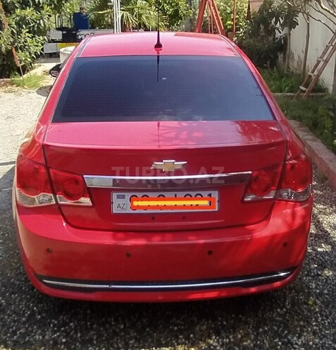 Chevrolet Cruze 2014, 147,000 km - 1.4 l - Bakı