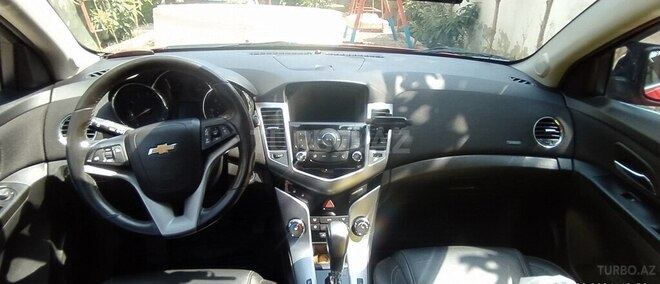 Chevrolet Cruze 2014, 147,000 km - 1.4 l - Bakı
