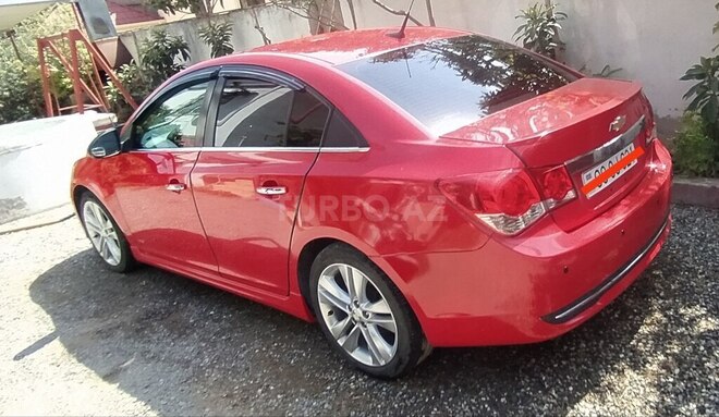 Chevrolet Cruze 2014, 147,000 km - 1.4 l - Bakı