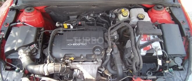 Chevrolet Cruze 2014, 147,000 km - 1.4 l - Bakı